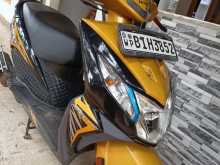 Honda Dio 2019 Motorbike