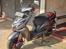 Honda Dio 2019 Motorbike