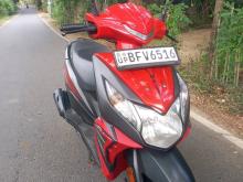 Honda Dio 2017 Motorbike