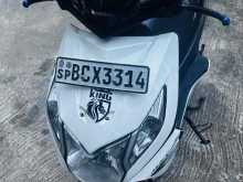 Honda Dio 2015 Motorbike