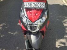 Honda Dio 2019 Motorbike