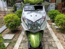 Honda Dio 2015 Motorbike