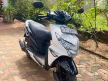 Honda Dio 2017 Motorbike