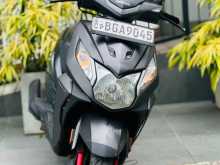 Honda Dio 2018 Motorbike