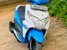 Honda Dio 2016 Motorbike