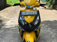 Honda Dio 2017 Motorbike