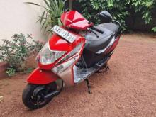Honda Dio 2011 Motorbike