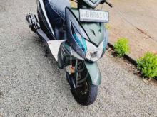 Honda Dio 2019 Motorbike