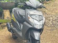 Honda Dio 2014 Motorbike