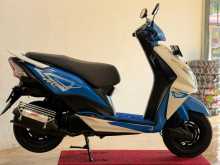 Honda Dio 2015 Motorbike