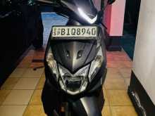 Honda DIO 2020 Motorbike