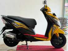 Honda Dio 2017 Motorbike