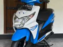 Honda Dio 2016 Motorbike