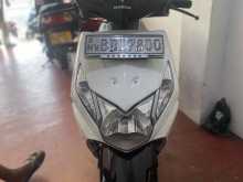 Honda Dio 2016 Motorbike