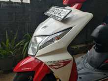 Honda Dio 2016 Motorbike
