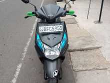 Honda Dio 2017 Motorbike