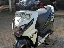Honda Dio 2015 Motorbike