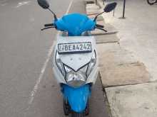 Honda Dio 2016 Motorbike