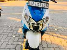 Honda Dio 2019 Motorbike