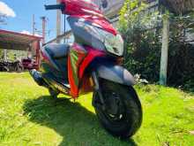 Honda Dio 2018 Motorbike