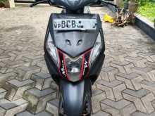 Honda Dio 2015 Motorbike