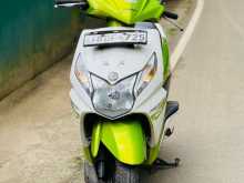 Honda Dio 2015 Motorbike