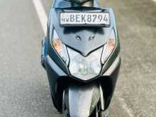Honda Dio 2015 Motorbike