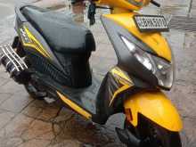 Honda Dio 2018 Motorbike