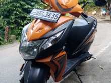 Honda Dio 2018 Motorbike
