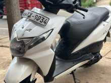 Honda Dio 2012 Motorbike