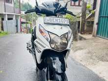 Honda Dio 2016 Motorbike