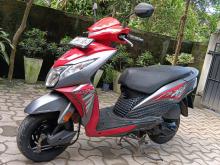 Honda Dio 2019 Motorbike