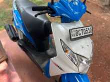 Honda Dio 2015 Motorbike