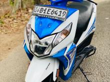 Honda Dio 2019 Motorbike