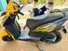 Honda Dio 2016 Motorbike