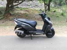 Honda Dio 2016 Motorbike