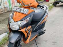 Honda Dio 2018 Motorbike