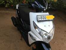 Honda Dio 2016 Motorbike