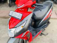Honda Dio 2018 Motorbike