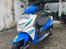 Honda Dio 2016 Motorbike