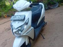 Honda Dio 2014 Motorbike