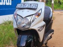 Honda Dio 2015 Motorbike