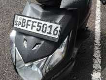 Honda Dio 2017 Motorbike