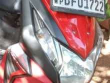 Honda Dio 2017 Motorbike