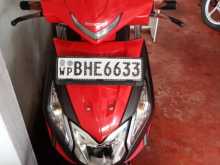Honda Dio 2018 Motorbike