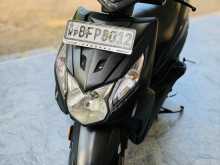 Honda Dio 2017 Motorbike