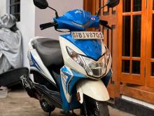 Honda Dio 2019 Motorbike