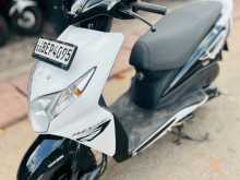 Honda Dio 2016 Motorbike