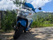 Honda Dio 2016 Motorbike