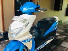 Honda Dio 2017 Motorbike